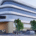 Rendering of the R.M. Schulze Family Heart and Stroke Critical Care Center