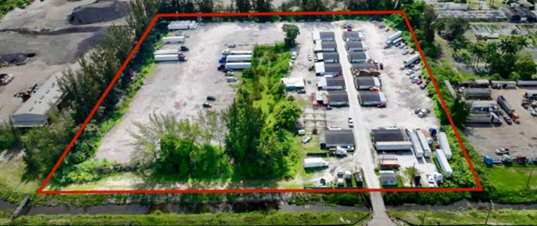 Riviera Beach Crisis Center-the view looking east_photo credit Health Care District board materials 760x320