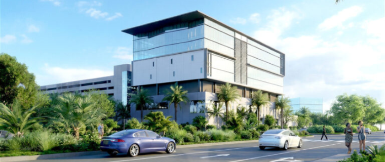 rendering of fiu academic medical center 760x320