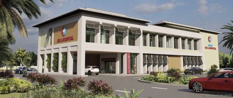 rendering of nutex proposed hospital in pembroke park 760x320 rendering of nutex proposed hospital in pembroke park 760x320