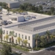 Rendering of Holy Cross Hospital Expansion at 200 E. Sunrise Boulevard_Original Image Credit Breitner Architects 760x320