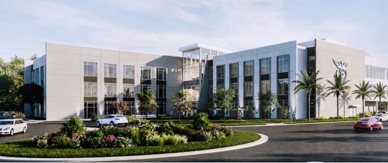 The Naples College of Osteopathic Medicine Rendering_Image Credit Gulfshore Business 760x320
